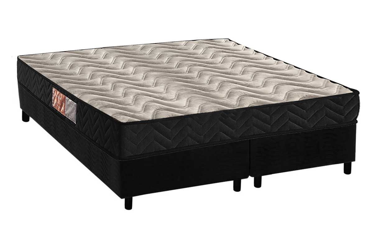 Colchão D28 Paropas Pasquale Black