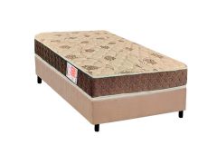 Cama Box Filhão +Colchão D33 ComfortPedic Orthoflex