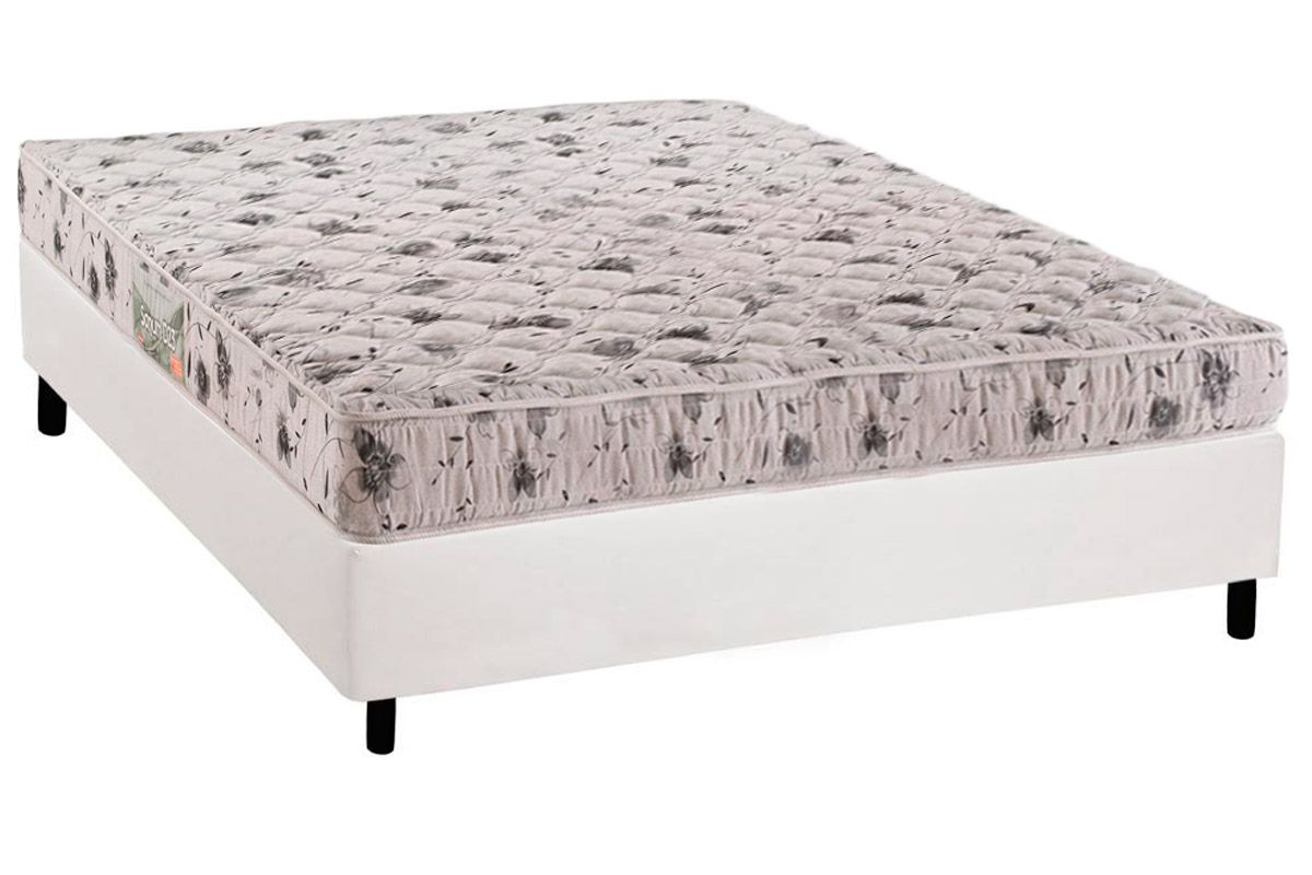 Cama Box CRC +Colchão Espuma D23 Sonum Herval