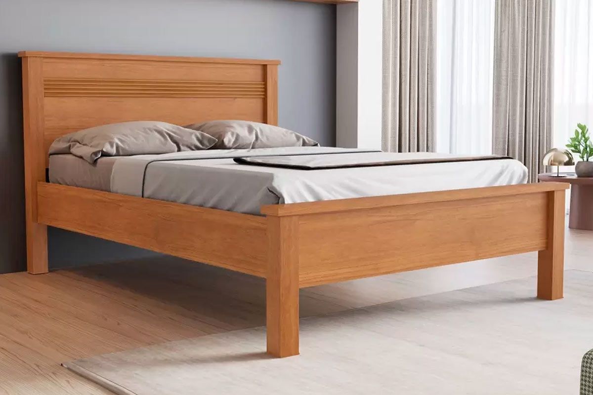 Cama de Casal Barcelona Conquista