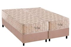 Cama Box Filhão +Colchão Molas Anjos Anjos