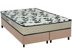Cama Box Filhão +Colchão D33 Pasquale Wave Paropas
