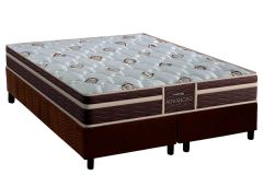 Cama Box Filhão +Colchão Ortopédico Tech1500 Probel