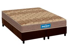 Cama Box Filhão +Colchão Ortopédico PróIntense Probel