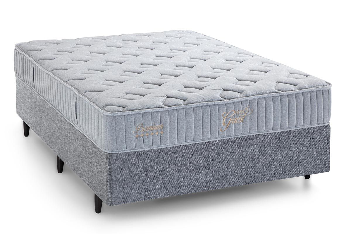 Colchão Molas Ensacadas Herval Premium