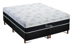 Colchão Molas Ensacadas Polar Diamond