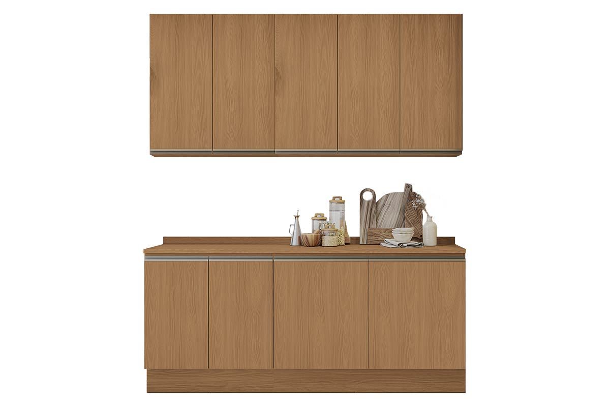 Cozinha Completa Kappesberg 6 Peças Maxxi C6P37