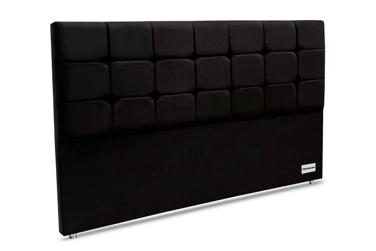 Cabeceira Box Estofada Ortobom Piave