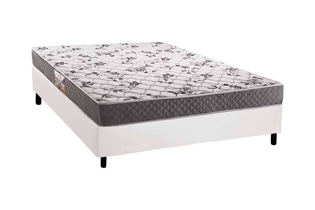 Cama Box CRC +Colchão Ortopédico Ortopedic Herval
