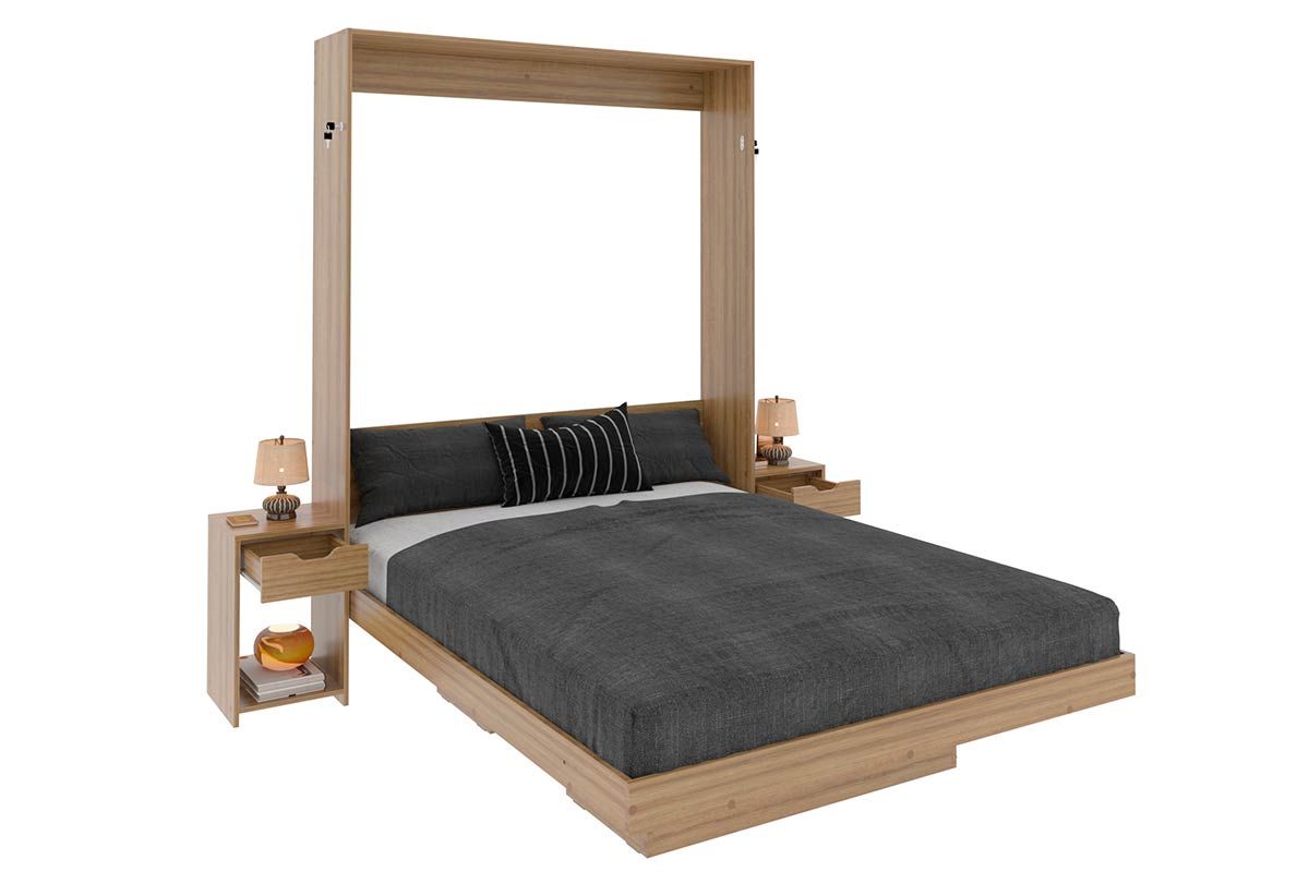 Cama Dobrável CM8041 - Tecno Mobili