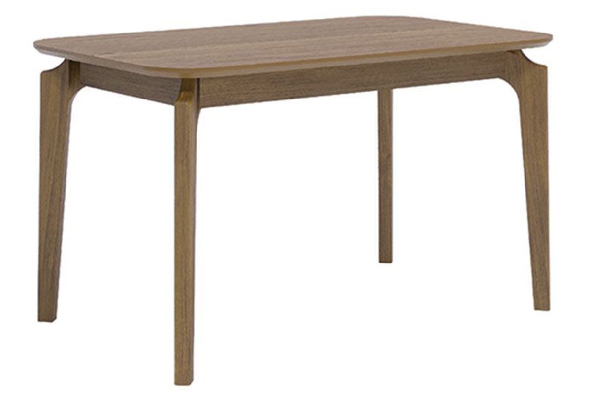 Mesa Jantar Ficus Natuame c/Tampo Madeirado 130x80cm Cimol