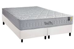 Colchão Molas Ensacadas Anjos Robust Flex