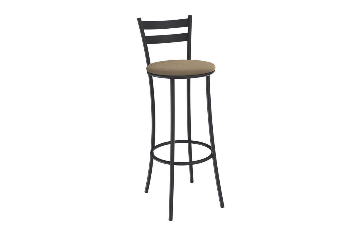Banqueta Sala de Jantar Jade 1B699PRF Aço 1 Un Kappesberg