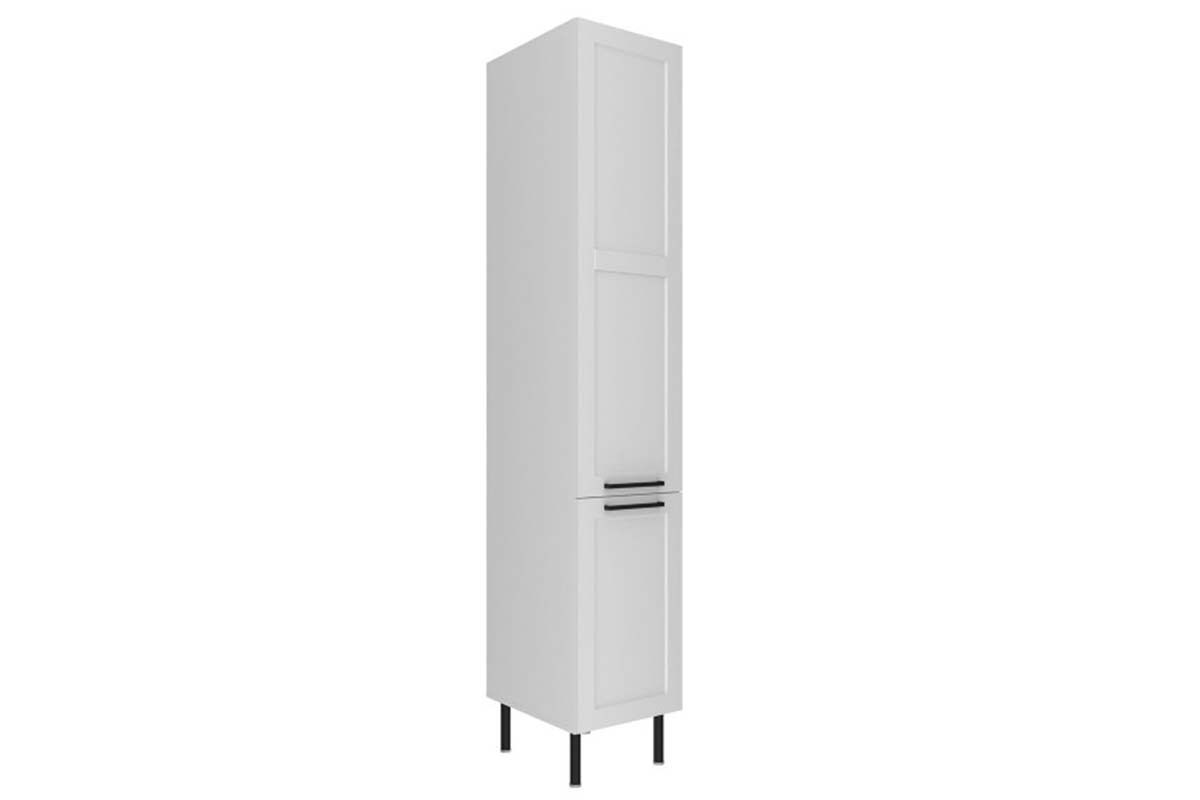 Paneleiro Cozinha Tecno Mobili CZ-3339 c/2 Portas 40cm Branco