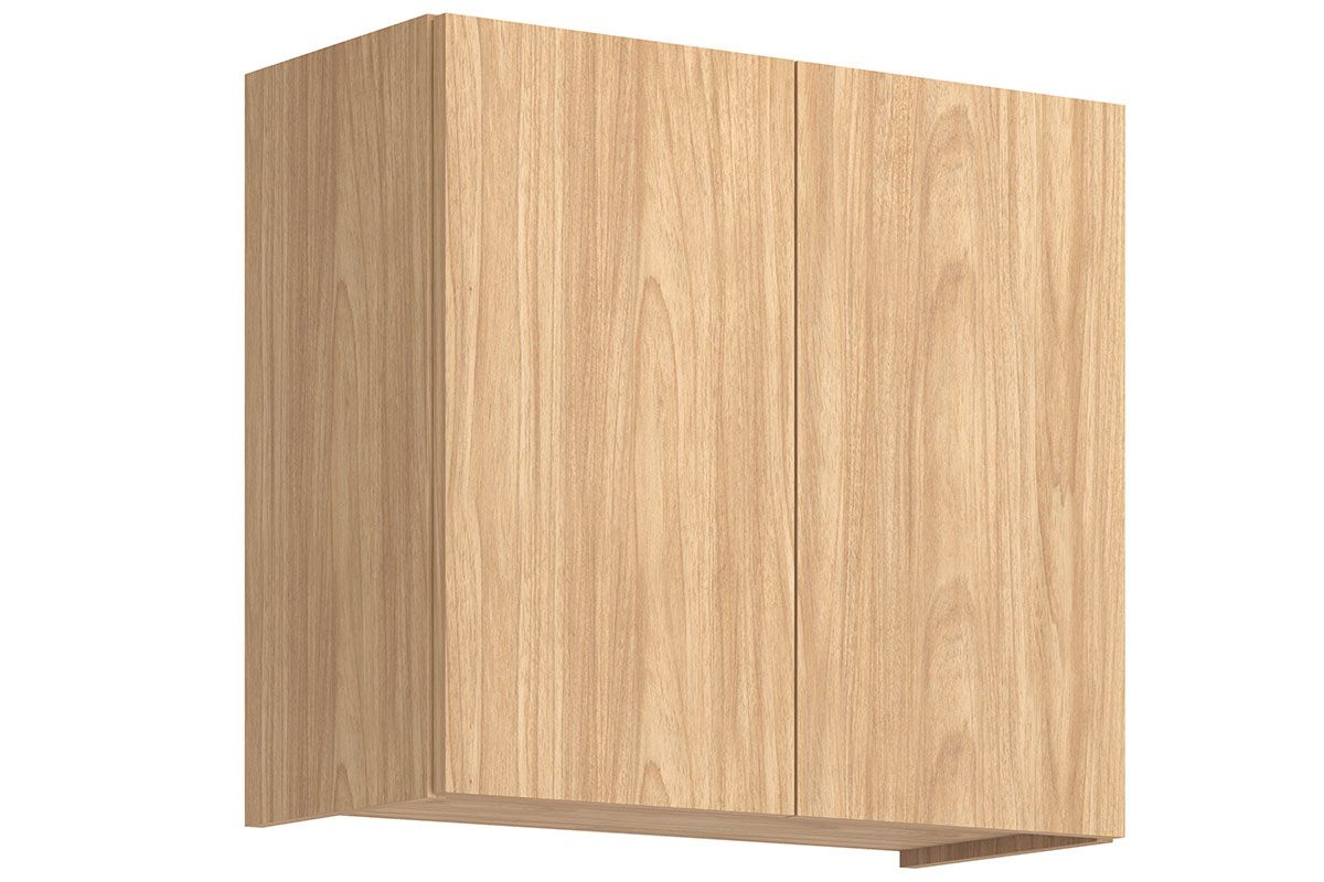 Armário Aéreo Cozinha Movelbento Rebeca c/2 Portas 70cm