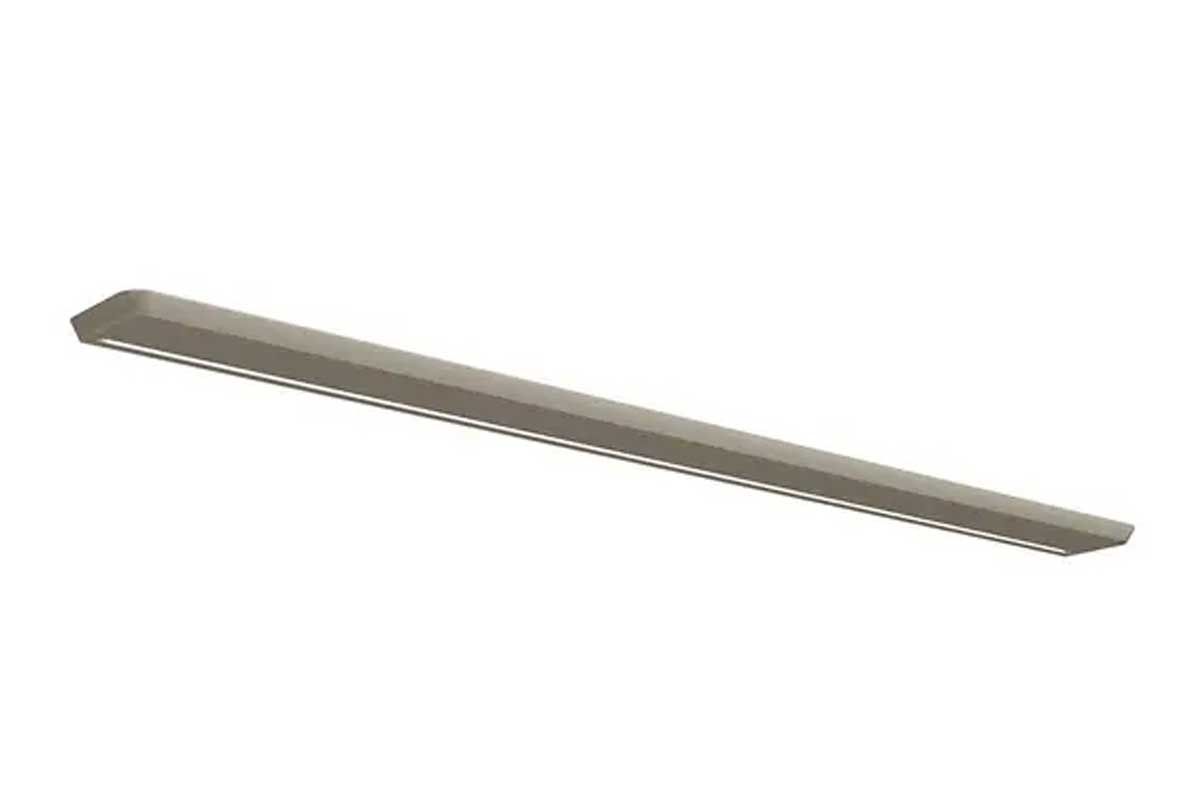Prateleira Decorativa Flutuante Led 220x18 Linea Brasil