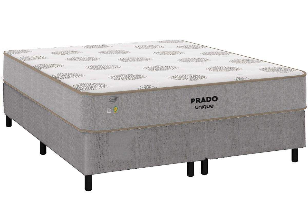 Colchão D28 Plumatex Prado Unique