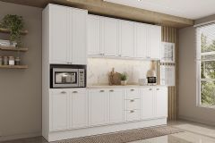 Cozinha Completa Carraro 5 Peças Bella C5P121