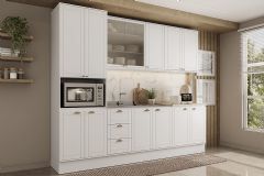 Cozinha Completa Carraro 5 Peças Bella C5P122