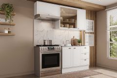 Cozinha Completa Carraro 3 Peças Bella C3P25