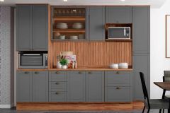 Cozinha Completa Carraro 9 Peças Bella C9P41