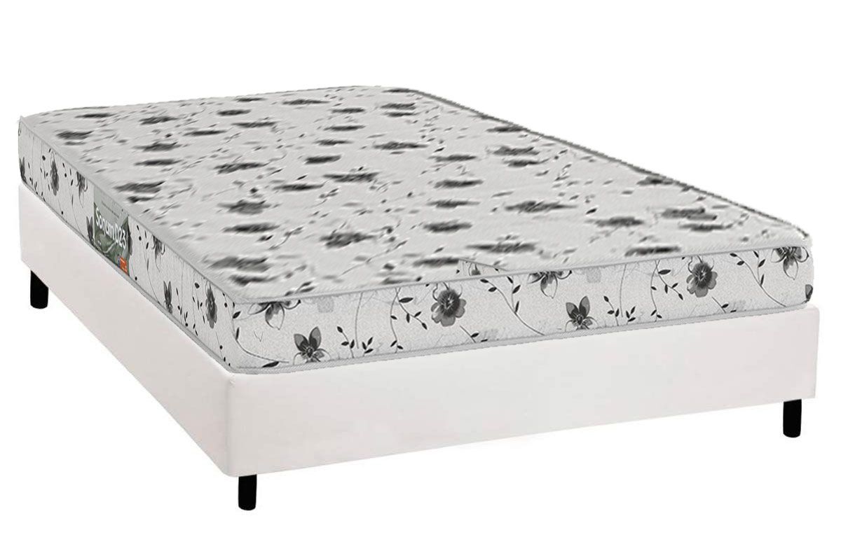Cama Box CRC +Colchão Espuma D23 Sonum Herval
