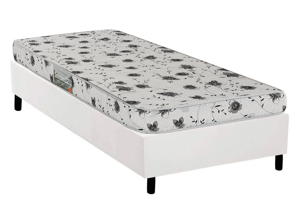 Cama Box Filhão +Colchão Espuma D23 Sonum Herval