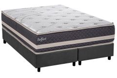 Cama Box Filhão +Colchão Ortopédico Belfort Herval