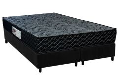Cama Box Filhão +Colchão Ortopédico Prime Gold Paropas