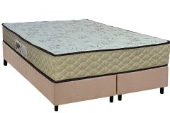 Cama Box Filhão +Colchão Ortopédico Sofistic Paropas