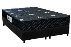 Cama Box Filhão +Colchão Ortopédico Sofistic Paropas