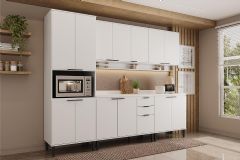 Cozinha Completa Carraro 5 Peças Alpha C5P131