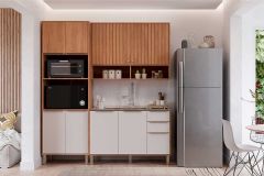 Cozinha Completa MGM 3 Peças Divina C3P61