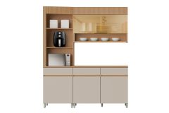Cozinha Completa Nesher Realeza 3 Peças CZ106
