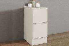 Balcão Cozinha Henn Fineze 2 Gavetas c/Tampo 40cm