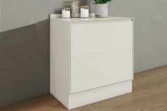 Balcão Cozinha Henn Fineze 2 Gavetas c/Tampo 80cm