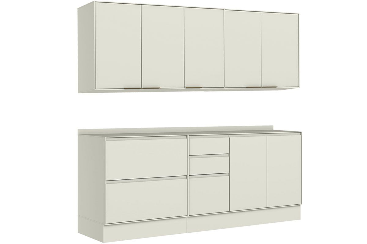Cozinha Completa Henn Fineze 6 Peças CZ464