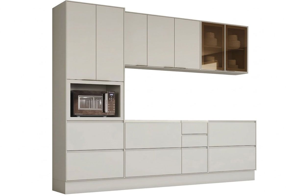 Cozinha Completa Henn Fineze 6 Peças CZ456