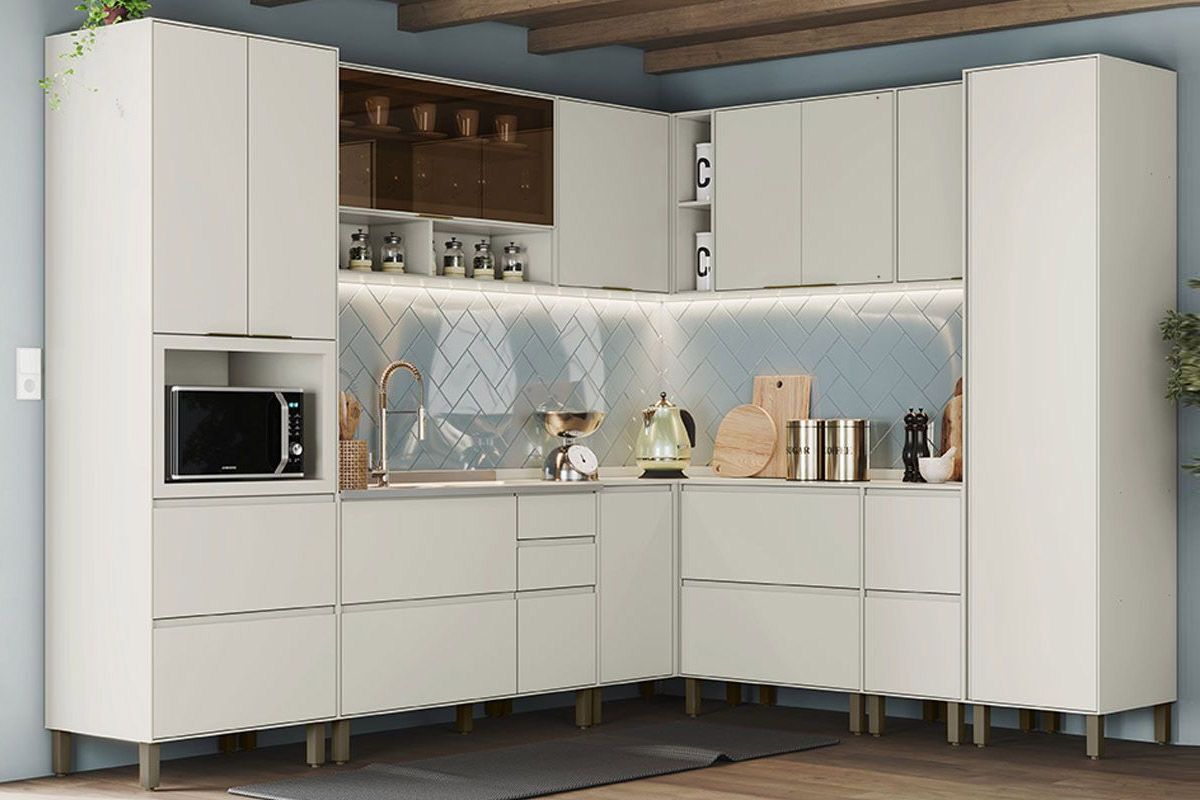Cozinha Completa Henn Fineze 18 PeçasCZ454
