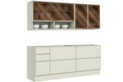 Cozinha Completa Henn Fineze 4 Peças CZ402
