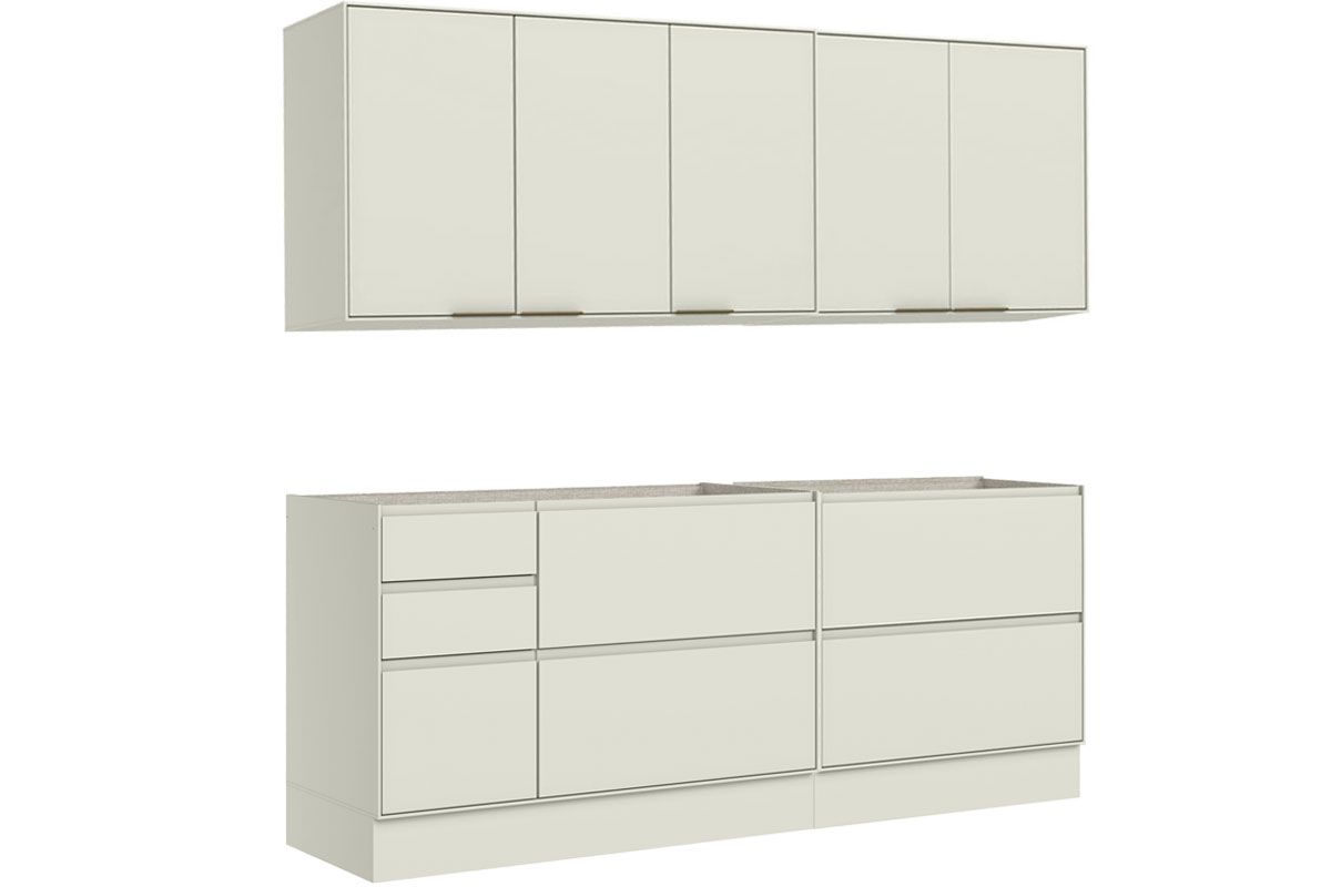 Cozinha Completa Henn Fineze 4 Peças CZ405