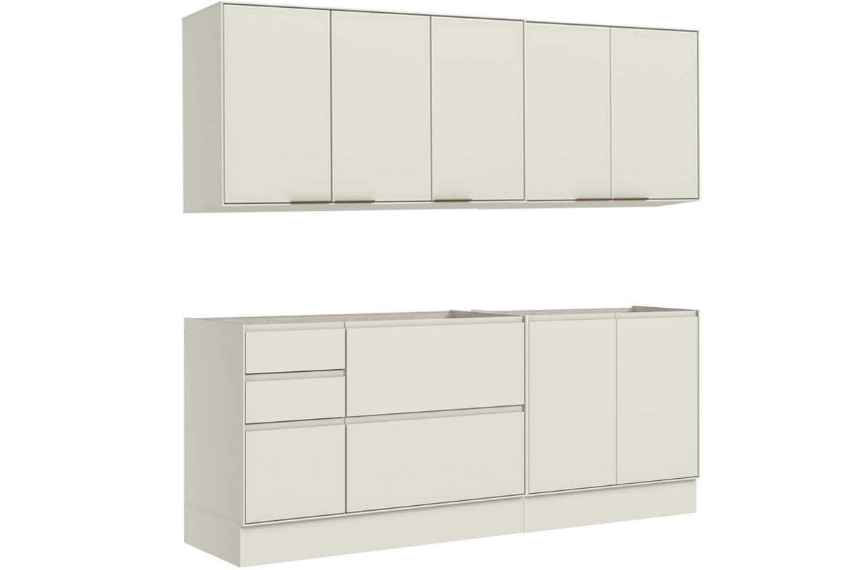 Cozinha Completa Henn Fineze 4 Peças CZ401