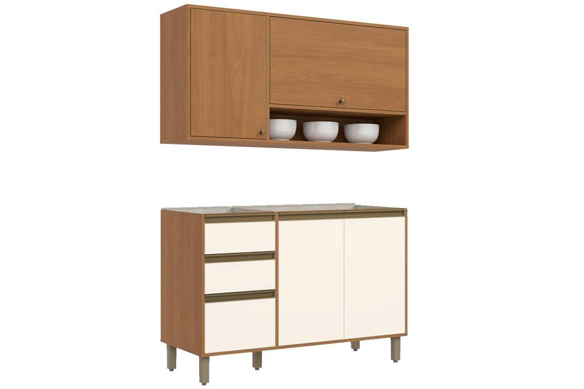 Cozinha Completa Henn Venaly 2 Peças CZ444