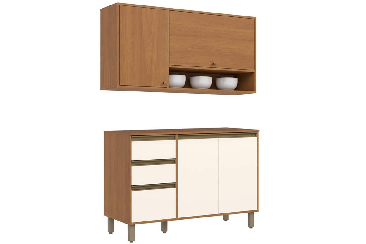 Cozinha Completa Henn Venaly 3 Peças CZ446