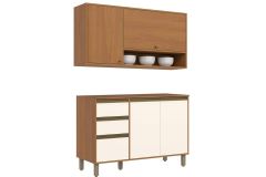 Cozinha Completa Henn Venaly 3 Peças CZ446
