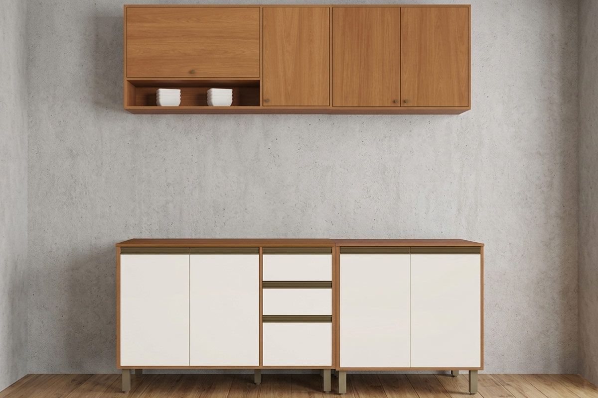 Cozinha Completa Henn Venaly 5 Peças CZ449