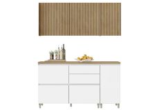 Cozinha Completa Nesher 4 Peças Rainha CZ434
