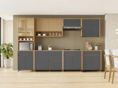 Cozinha Completa Nesher 7 Peças Condessa CZ437
