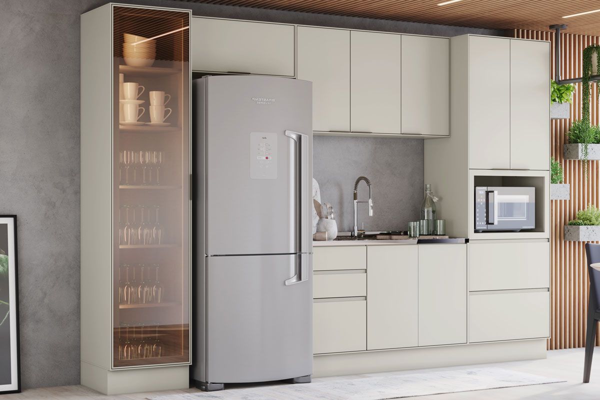 Cozinha Completa Henn Firenze 5 Peças CZ476