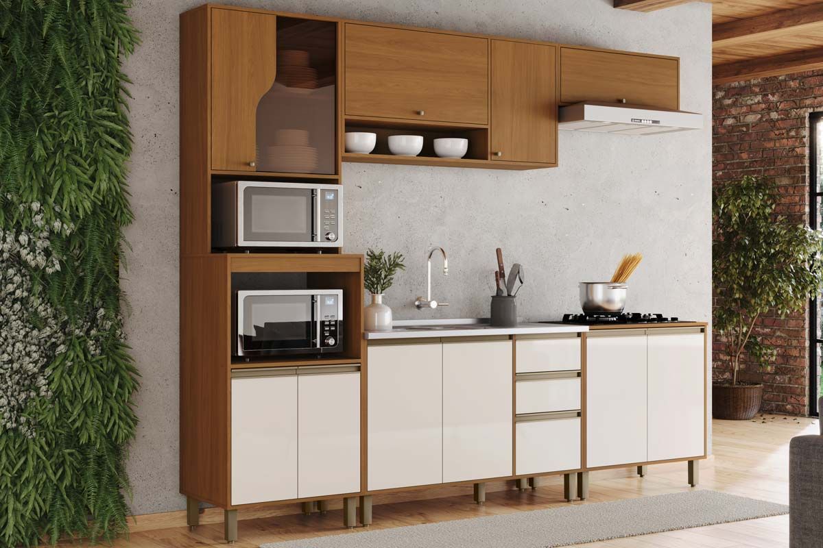 Cozinha Completa Henn Venaly 5 Peças CZ479